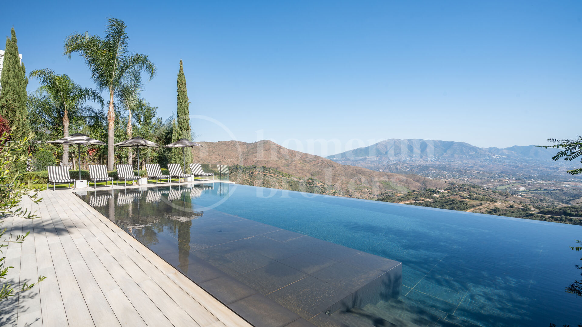 Villa Aman – Modern Mediterranean Home with Panoramic Sea Views