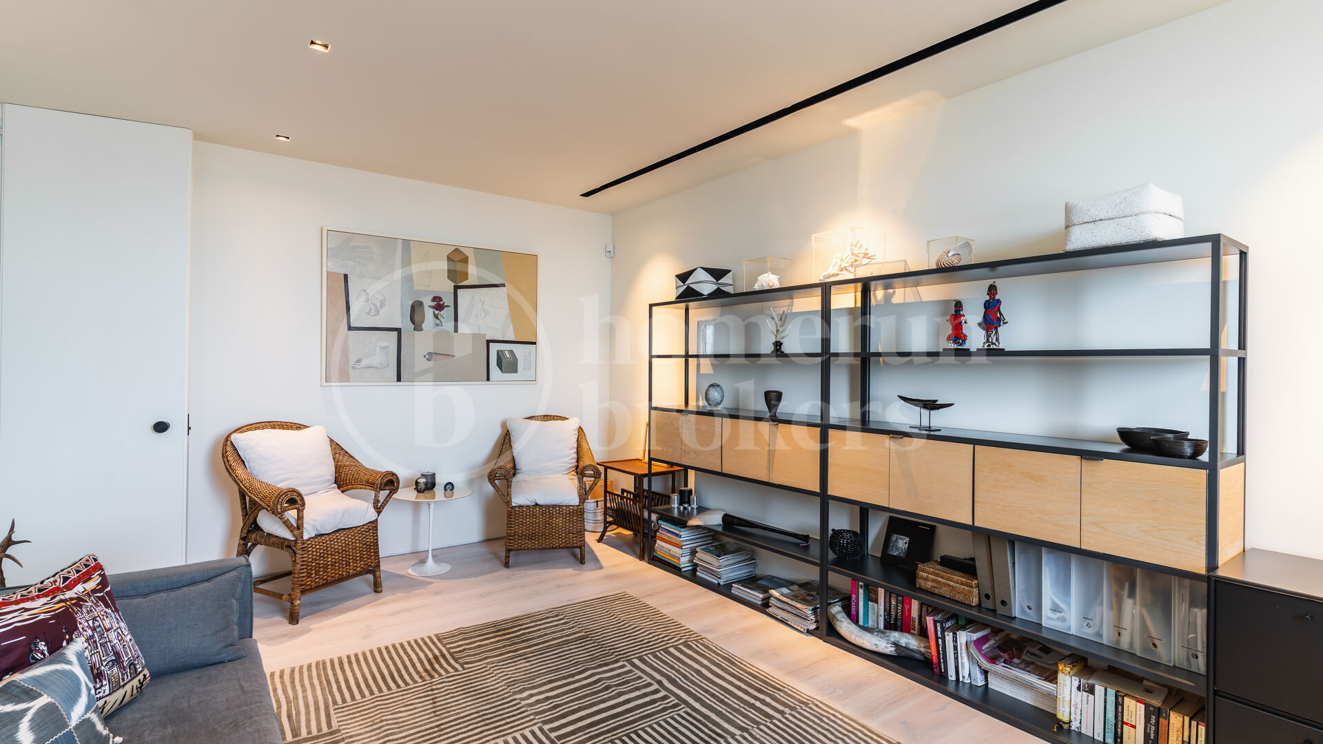 Villa Aman – Modern Mediterranean Home with Panoramic Sea Views