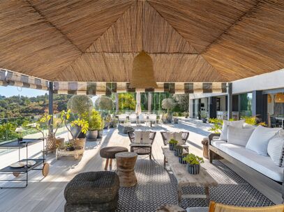 Villa Aman – Modern Mediterranean Home with Panoramic Sea Views