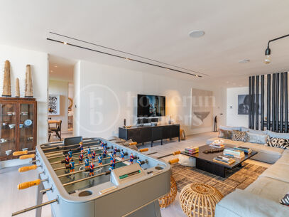 Villa Aman – Modern Mediterranean Home with Panoramic Sea Views