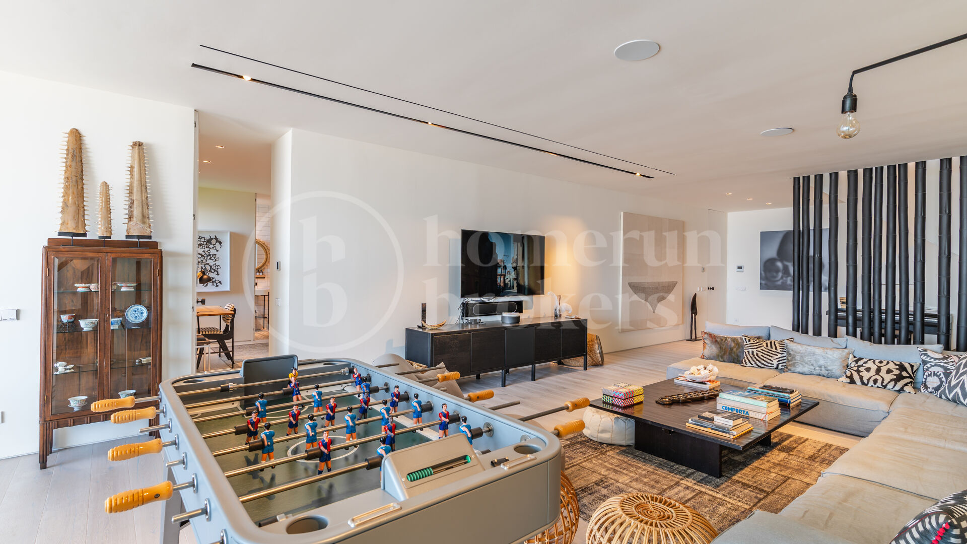 Villa Aman – Modern Mediterranean Home with Panoramic Sea Views