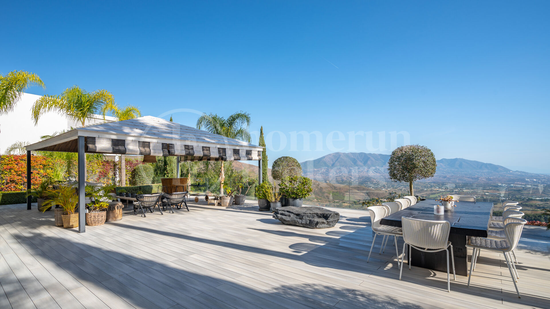 Villa Aman – Modern Mediterranean Home with Panoramic Sea Views