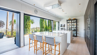 Villa Aman – Modern Mediterranean Home with Panoramic Sea Views