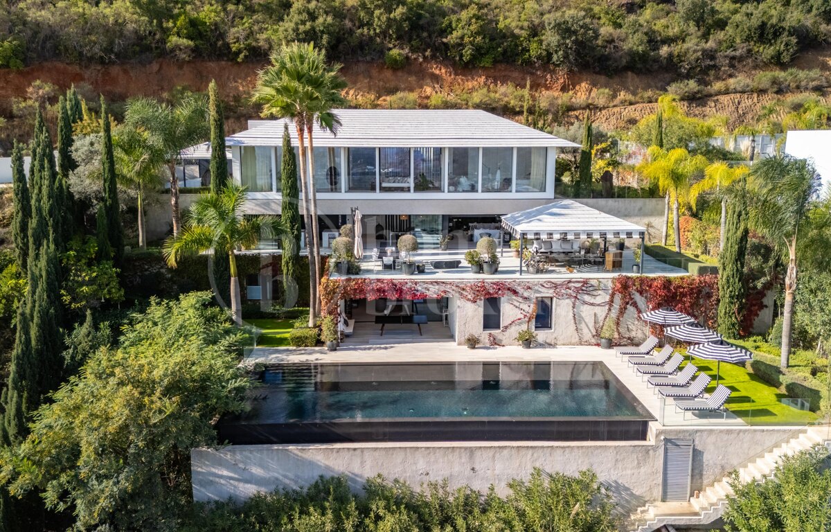 Villa La Mairena, Marbella Este