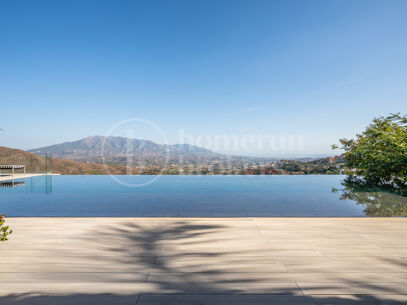 Villa Aman – Modern Mediterranean Home with Panoramic Sea Views