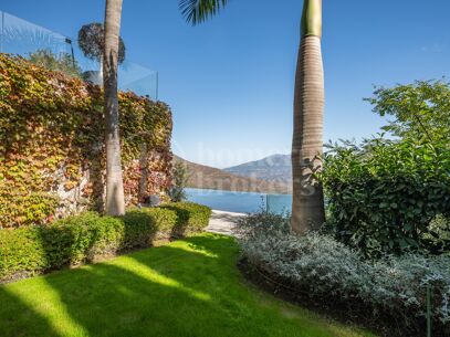 Villa Aman – Modern Mediterranean Home with Panoramic Sea Views
