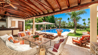 Villa Encanto - Classic residence with panoramic Sea Views