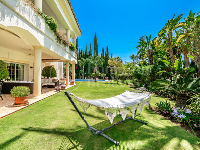 Villa Encanto - Klassisk bostad med panorama Havsutsikt