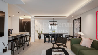 Penthouse Port Royal - with Rooftop Terrace and panoramic Port and Sea views