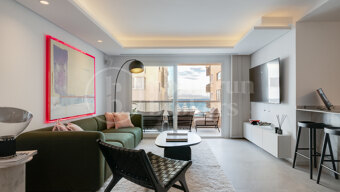 Penthouse Port Royal - with Rooftop Terrace and panoramic Port and Sea views