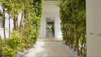 Villa att hyra i Casasola, Estepona Öst