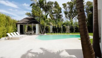 Villa att hyra i Casasola, Estepona Öst