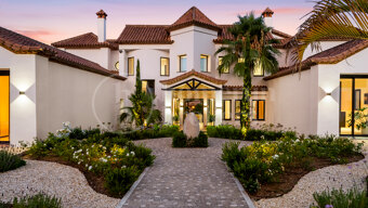 Villa Rebecka — Luxury Villa for Sale in Los Flamingos Golf Resort