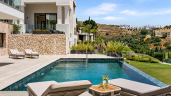 Villa Rebecka — Luxury Villa for Sale in Los Flamingos Golf Resort