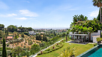 Villa Rebecka — Luxury Villa for Sale in Los Flamingos Golf Resort