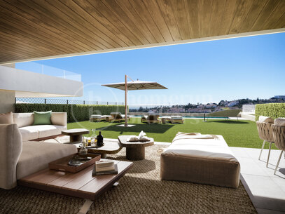 Penthouse Omnia - Newly Built 3 bedroom Penthouse in El Campanario
