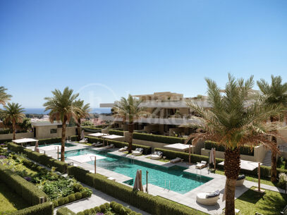 Penthouse Omnia Nybyggd 3 sovrum Penthouse i El Campanario