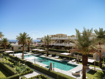 Penthouse Omnia - Newly Built 3 bedroom Penthouse in El Campanario