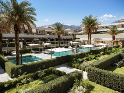 Penthouse Omnia - Newly Built 3 bedroom Penthouse in El Campanario