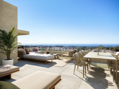 Penthouse Omnia - Newly Built 3 bedroom Penthouse in El Campanario