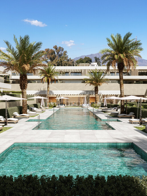 Penthouse Omnia - Newly Built 3 bedroom Penthouse in El Campanario