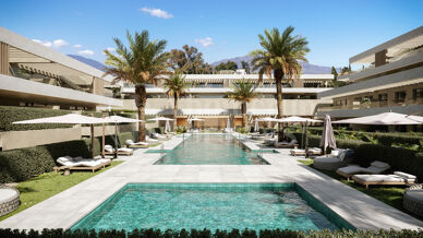 Penthouse Omnia - Newly Built 3 bedroom Penthouse in El Campanario
