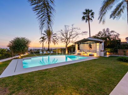 Villa La Perla — Elegant Mediterranean Villa with Sea Views