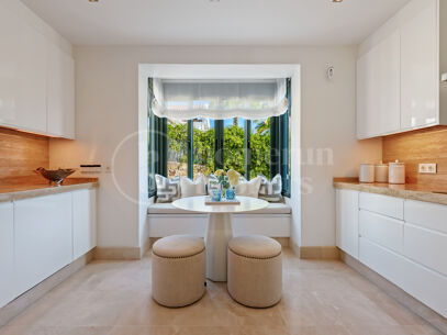 Villa La Perla — Elegant Mediterranean Villa with Sea Views