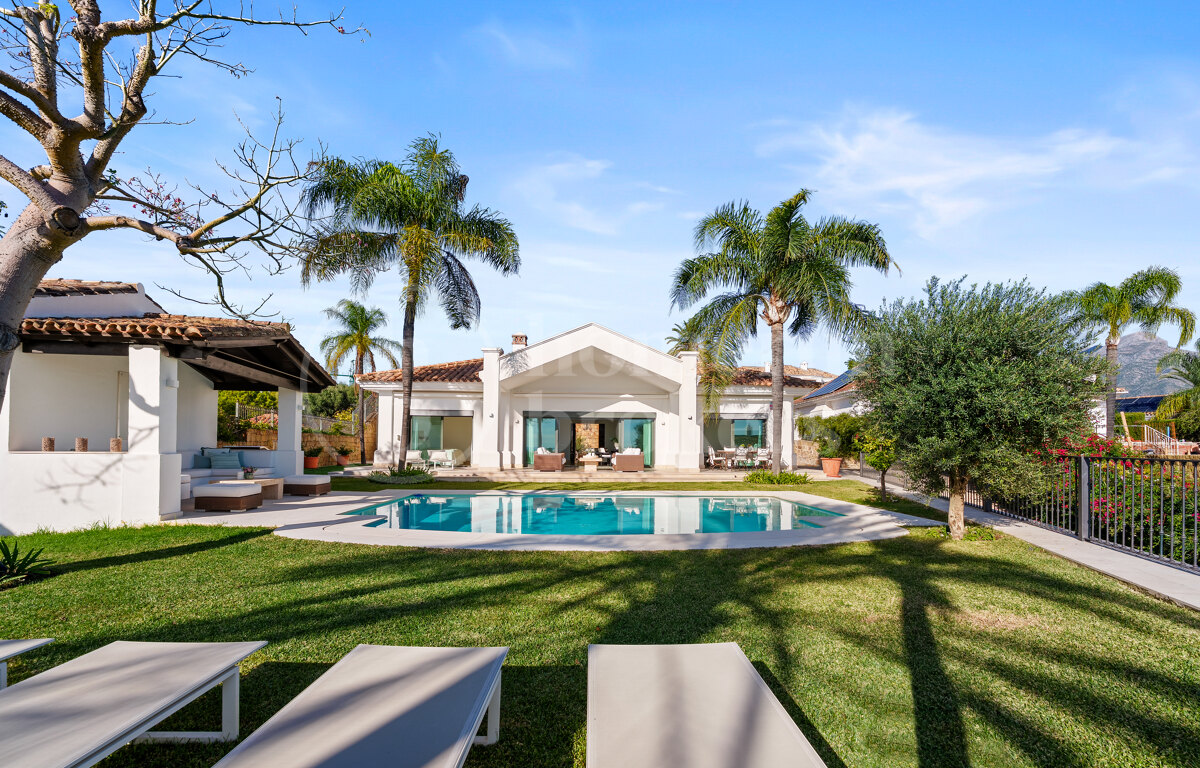 Villa Nueva Andalucia