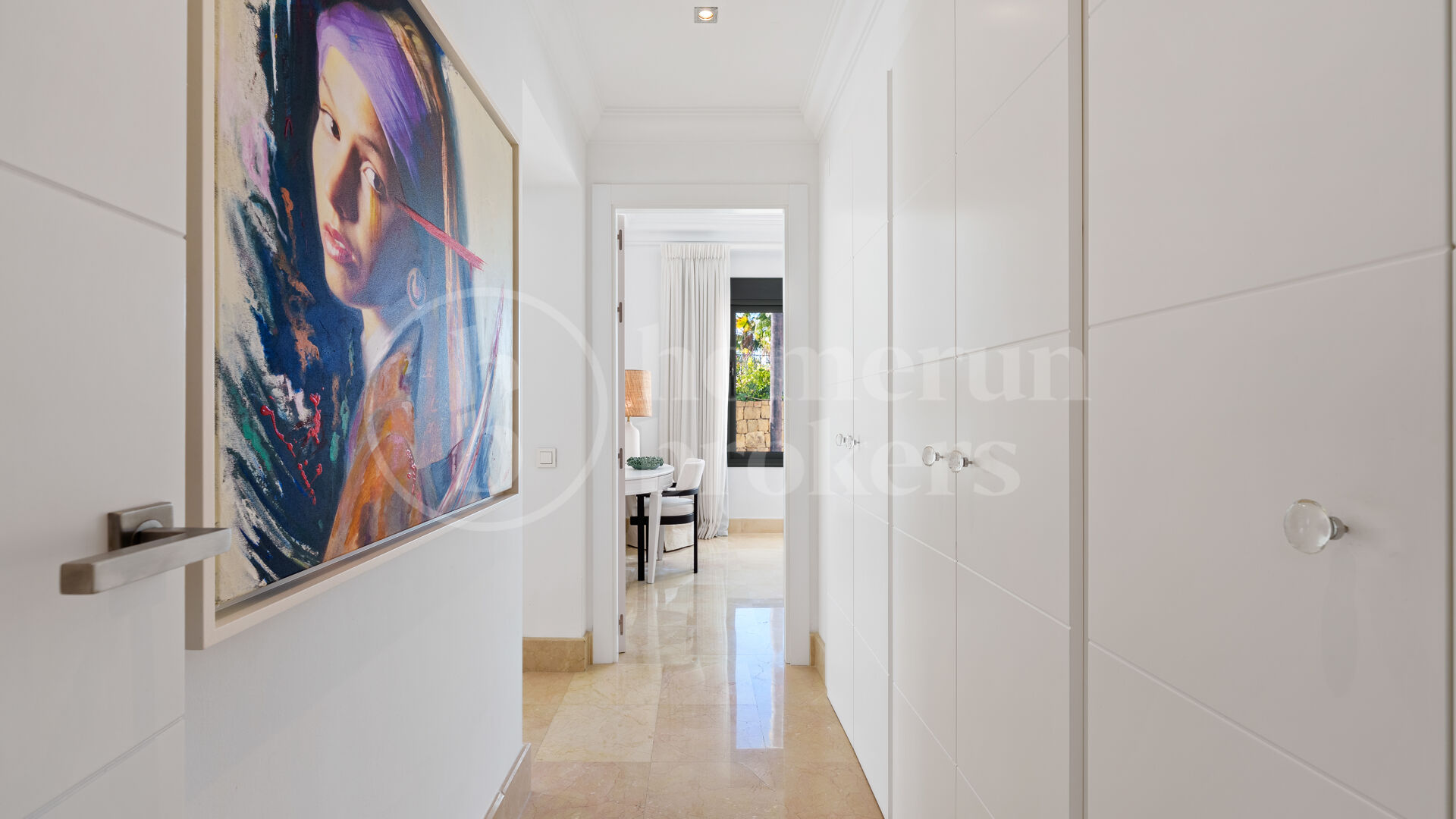Villa La Perla — Elegant Mediterranean Villa with Sea Views