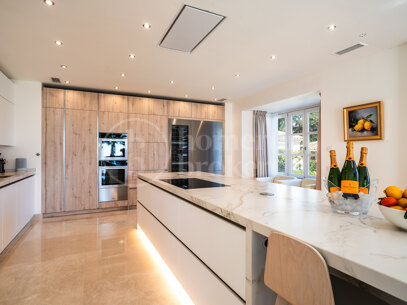 Villa La Zagaleta - Privacy, Luxury and Security