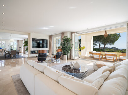 Villa La Zagaleta - Privacy, Luxury and Security