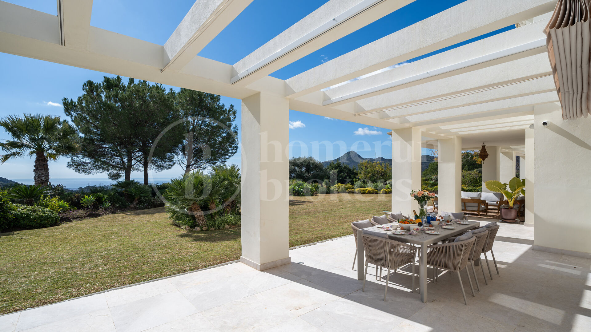 Villa att hyra i La Zagaleta, Benahavis