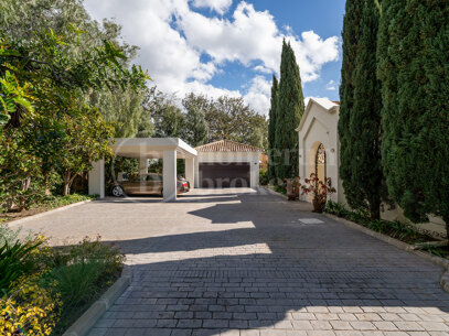 Villa La Zagaleta - Privacy, Luxury and Security