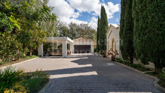 Villa att hyra i La Zagaleta, Benahavis