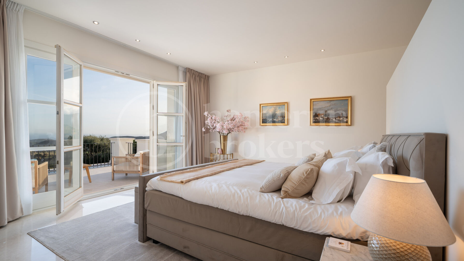 Villa att hyra i La Zagaleta, Benahavis