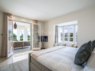 Villa La Zagaleta - Privacy, Luxury and Security