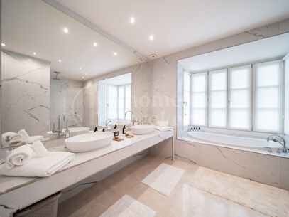 Villa att hyra i La Zagaleta, Benahavis