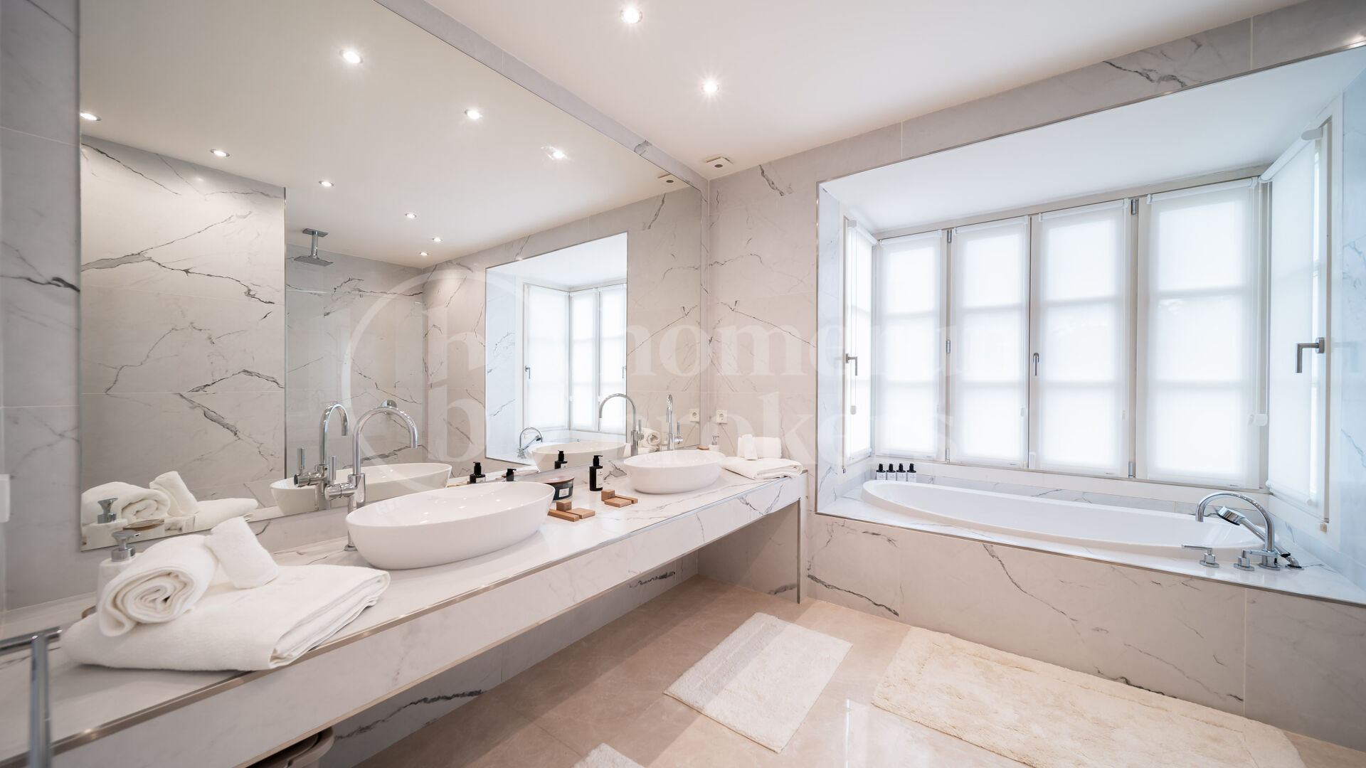 Villa att hyra i La Zagaleta, Benahavis