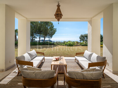 Villa La Zagaleta - Privacy, Luxury and Security
