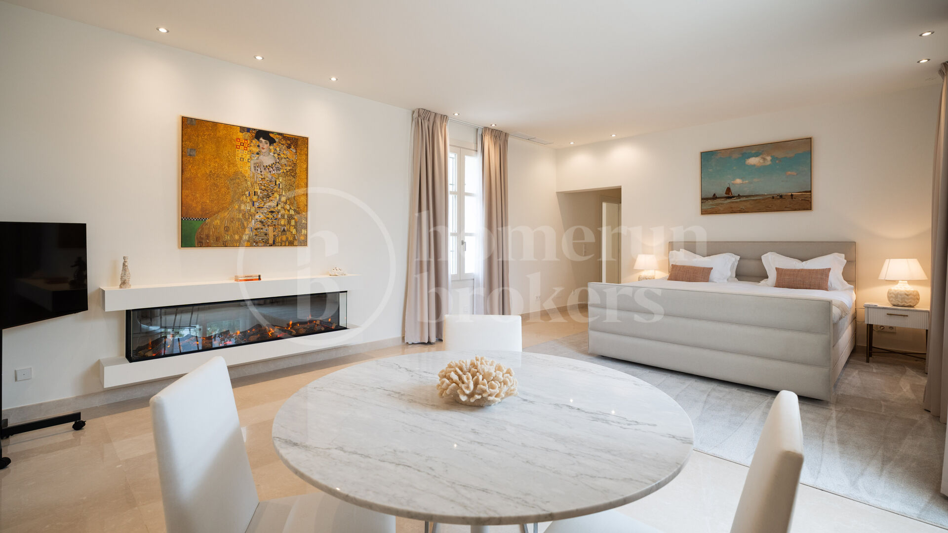 Villa att hyra i La Zagaleta, Benahavis