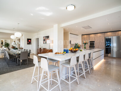 Villa La Zagaleta - Privacy, Luxury and Security