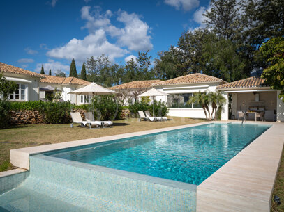 Villa La Zagaleta - Privacy, Luxury and Security
