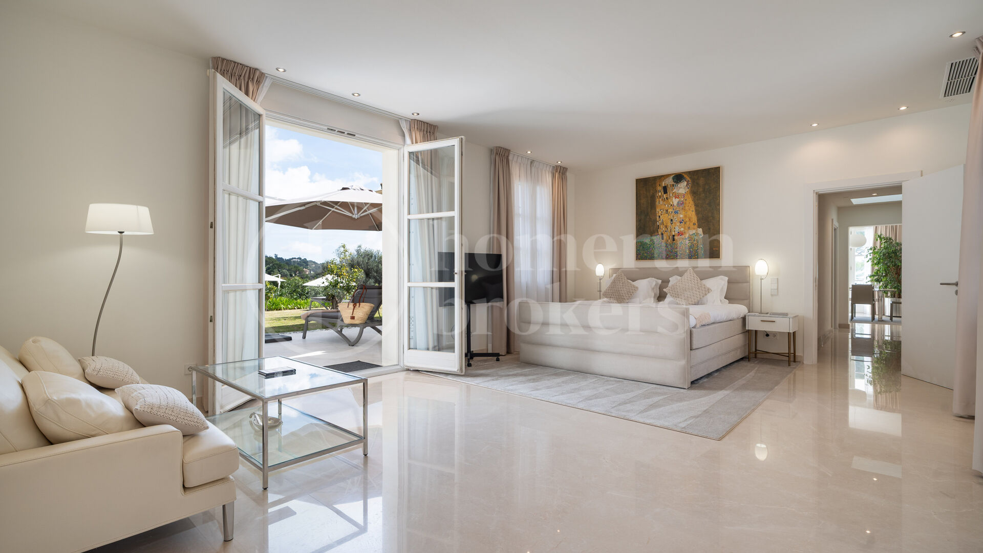 Villa att hyra i La Zagaleta, Benahavis