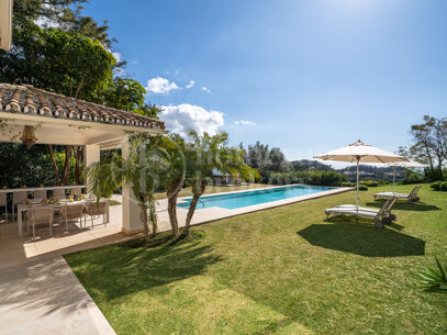 Villa La Zagaleta - Privacy, Luxury and Security
