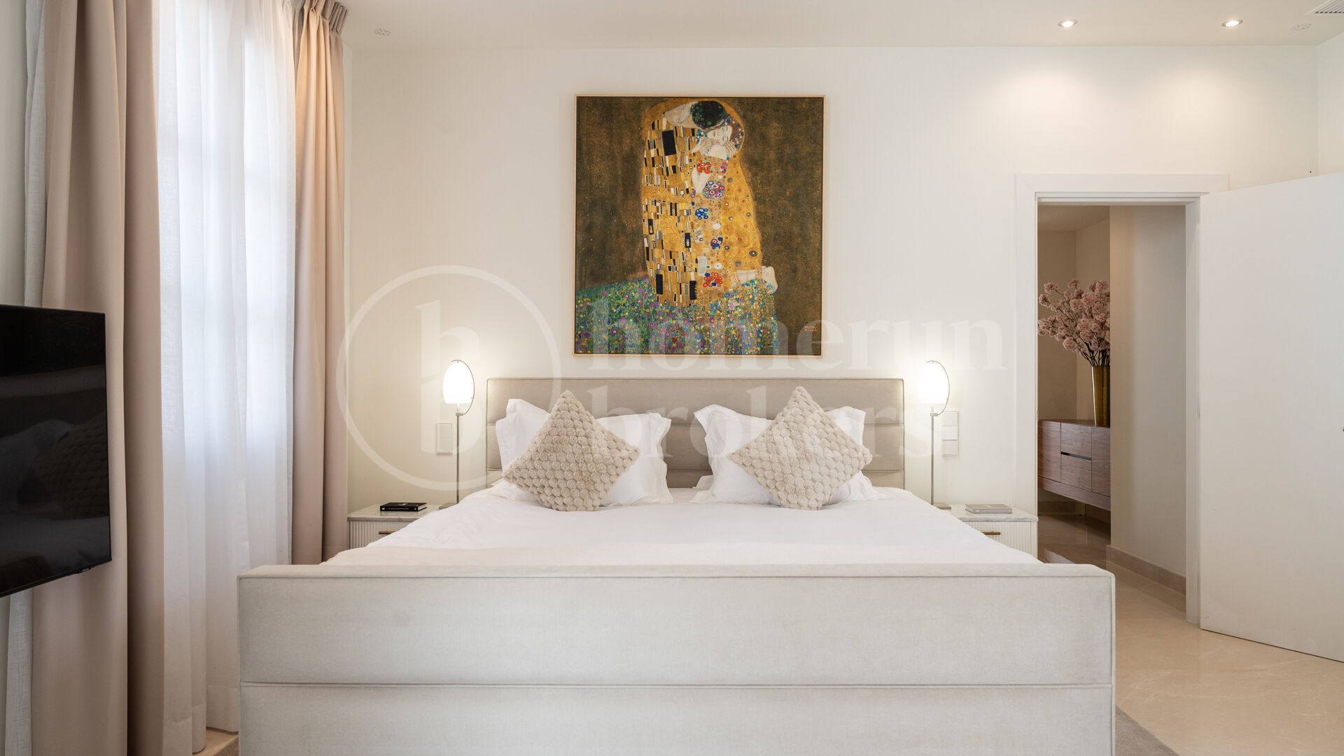 Villa att hyra i La Zagaleta, Benahavis