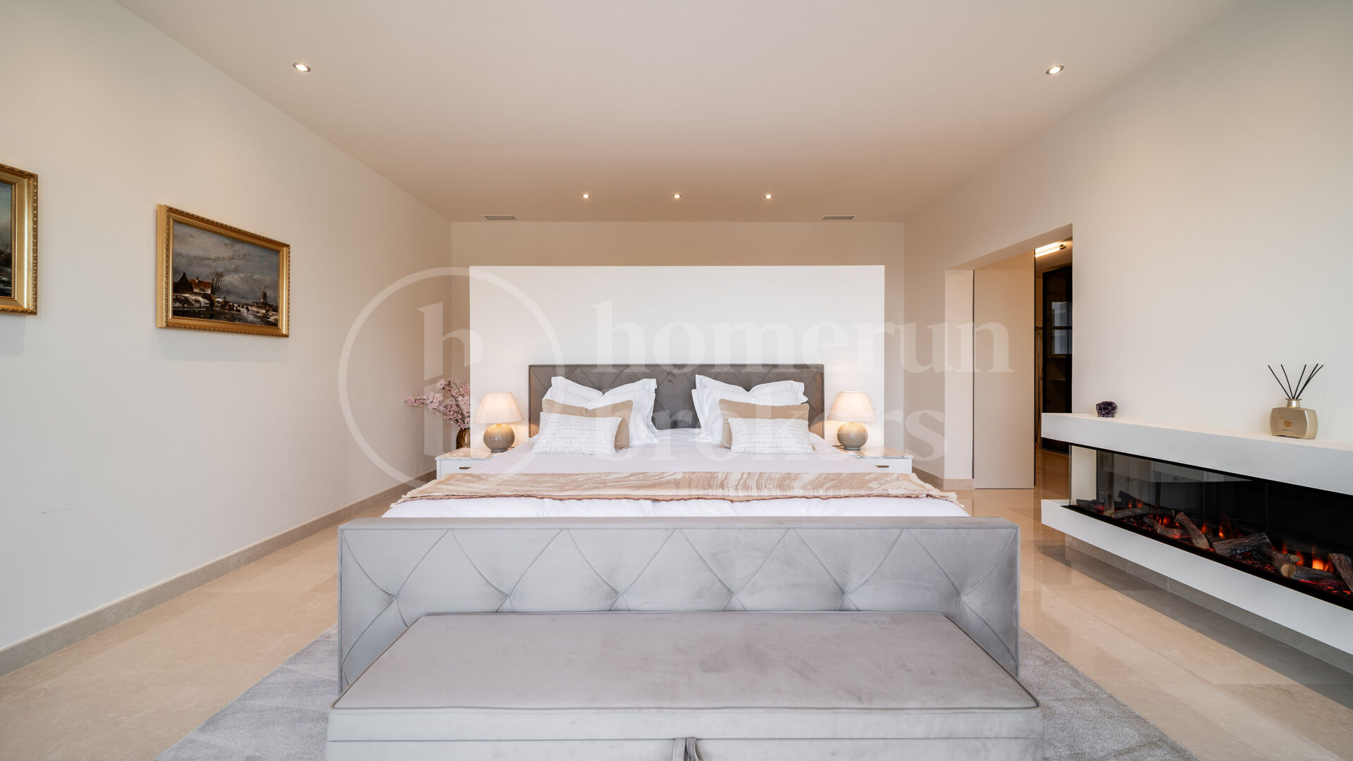 Villa att hyra i La Zagaleta, Benahavis