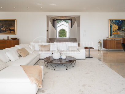 Villa La Zagaleta - Privacy, Luxury and Security