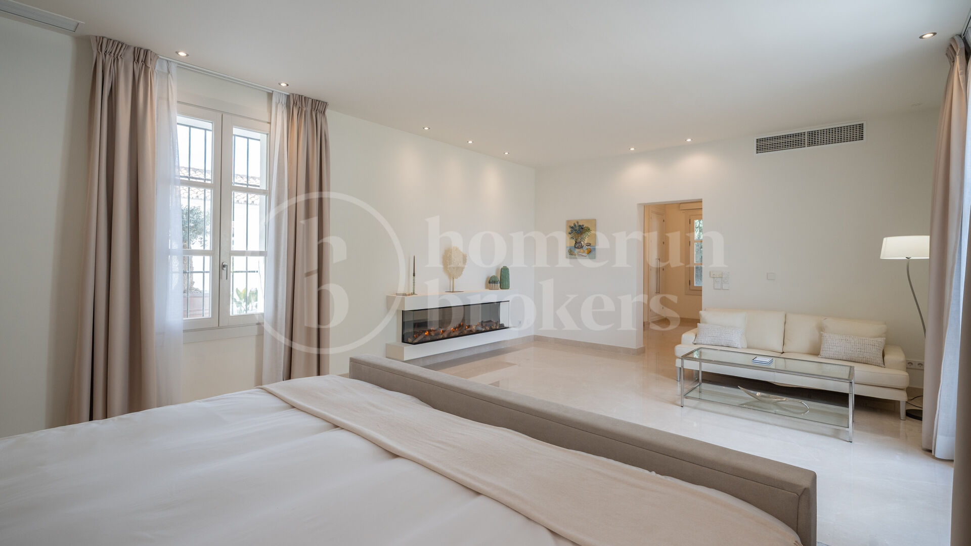 Villa att hyra i La Zagaleta, Benahavis