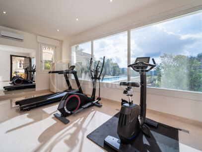 Villa La Zagaleta - Privacy, Luxury and Security